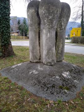 Vojko ŠTUHEC, OKAMENELI CVET: zemljevid št. 14